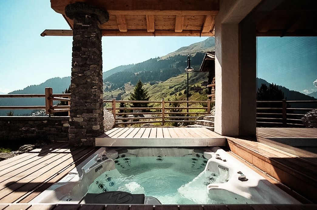 Chalet les Noirettes, Verbier - Julius Homes