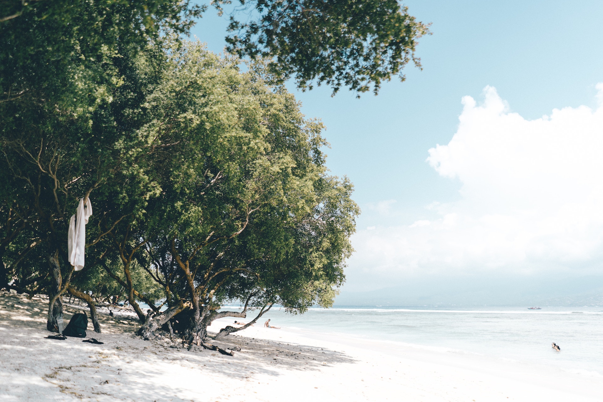 Gili meno villa rental lombok