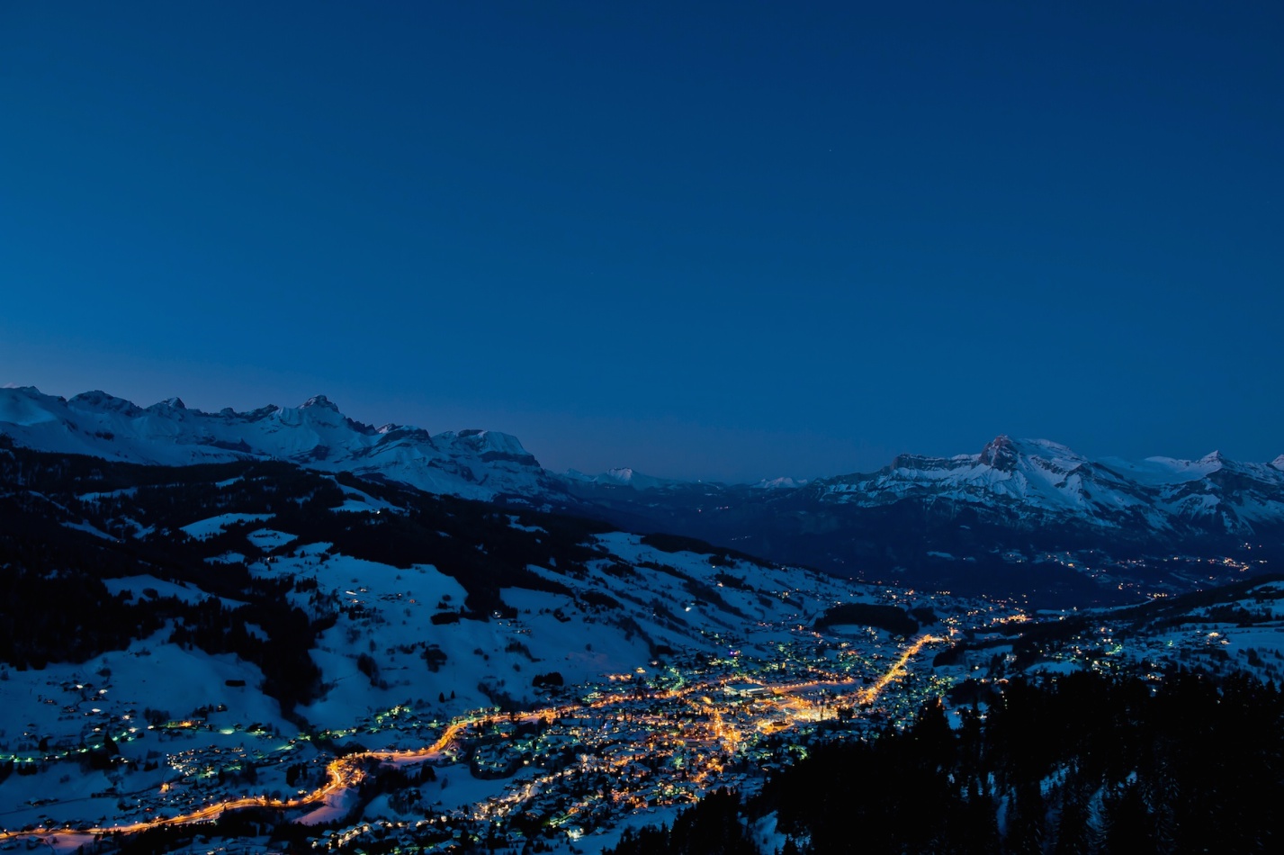 Chalets apartments rental french alps