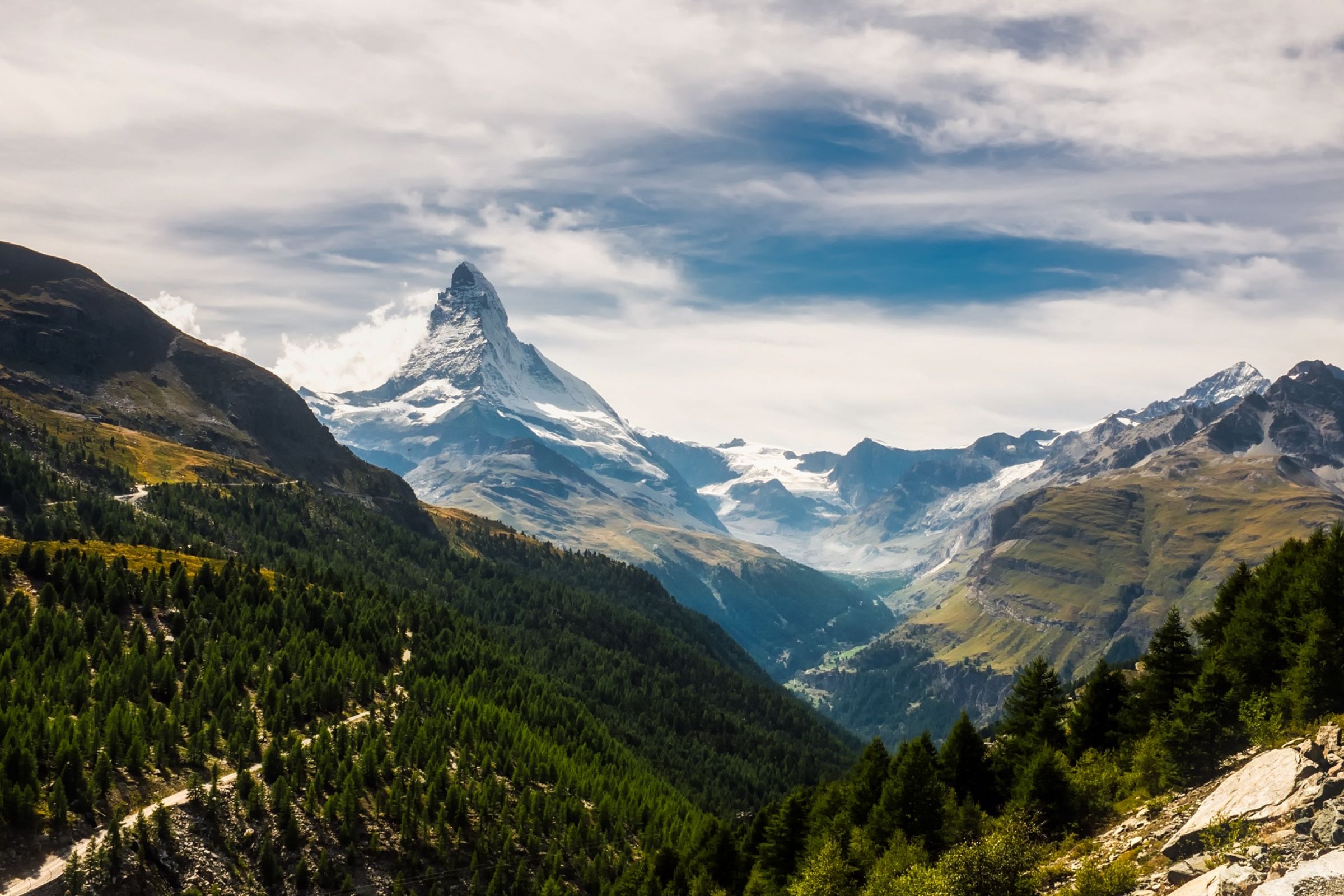 Locations chalets Crans-Montana, Verbier