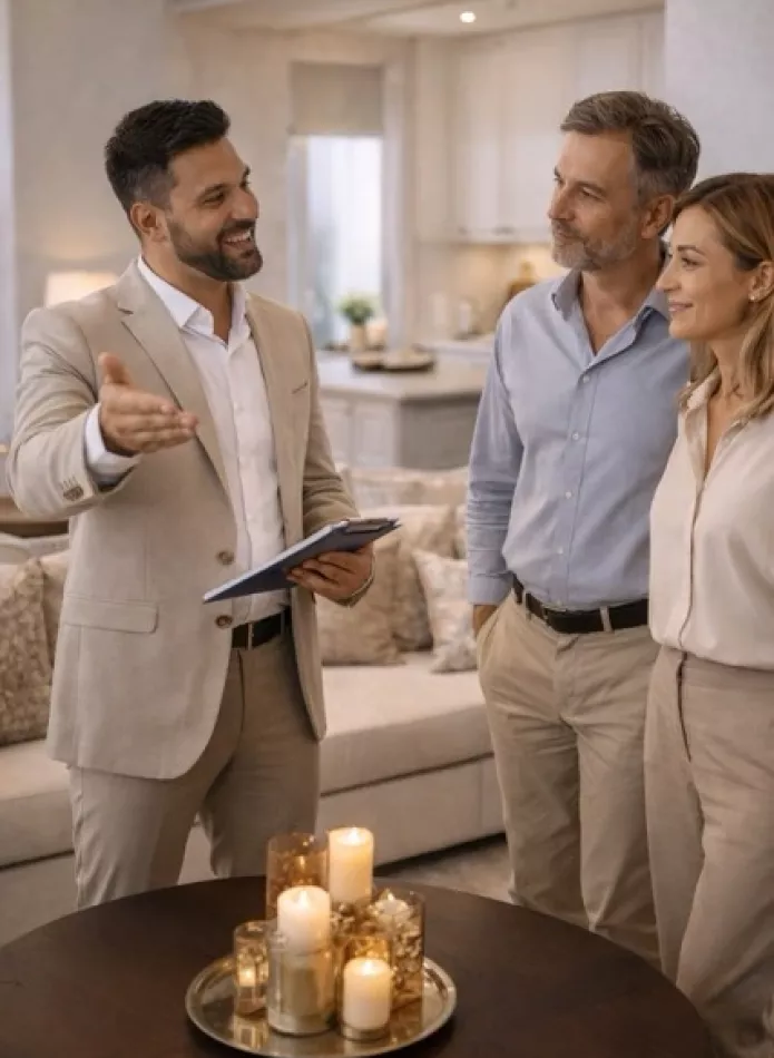 Dubai rental villa apartment Palm Jumeirah